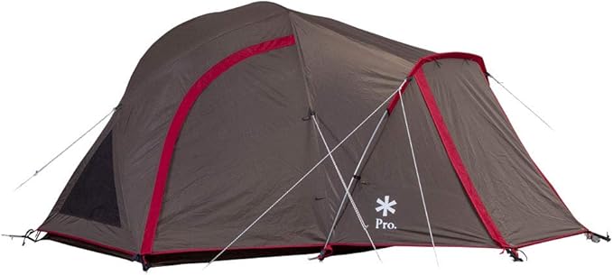 snow peak 雪峰 帐篷 land breezepro.